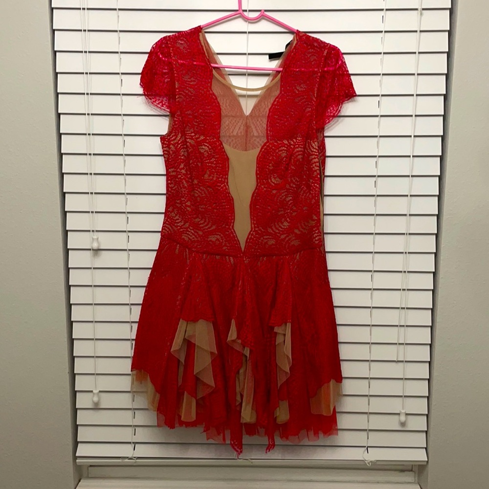Bcbgmaxazria dress